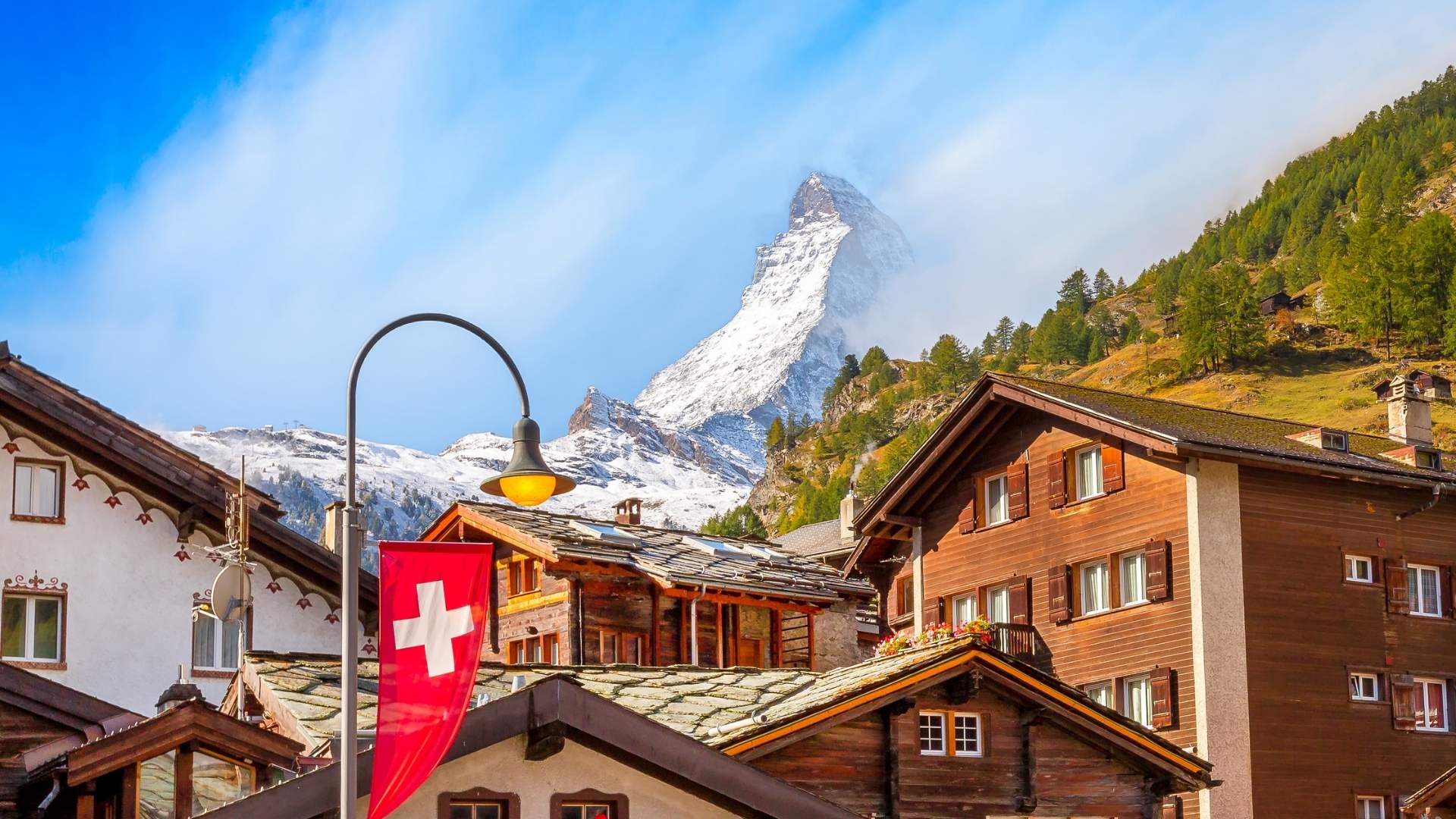 Swiss Center Limo Transfer: Your Exclusive Limousine Service to Zermatt